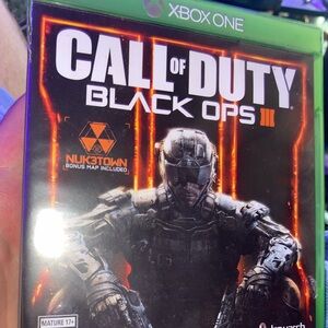 Black Ops 3 Xbox One